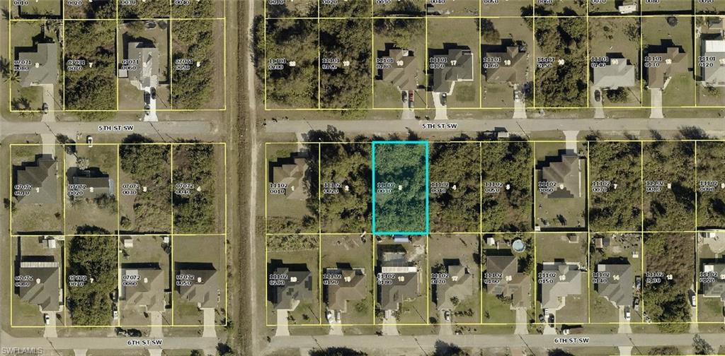 LEHIGH ACRES - Land