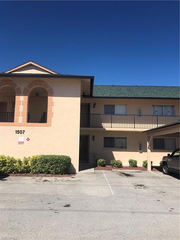 CAPE PARKWAY - Residential