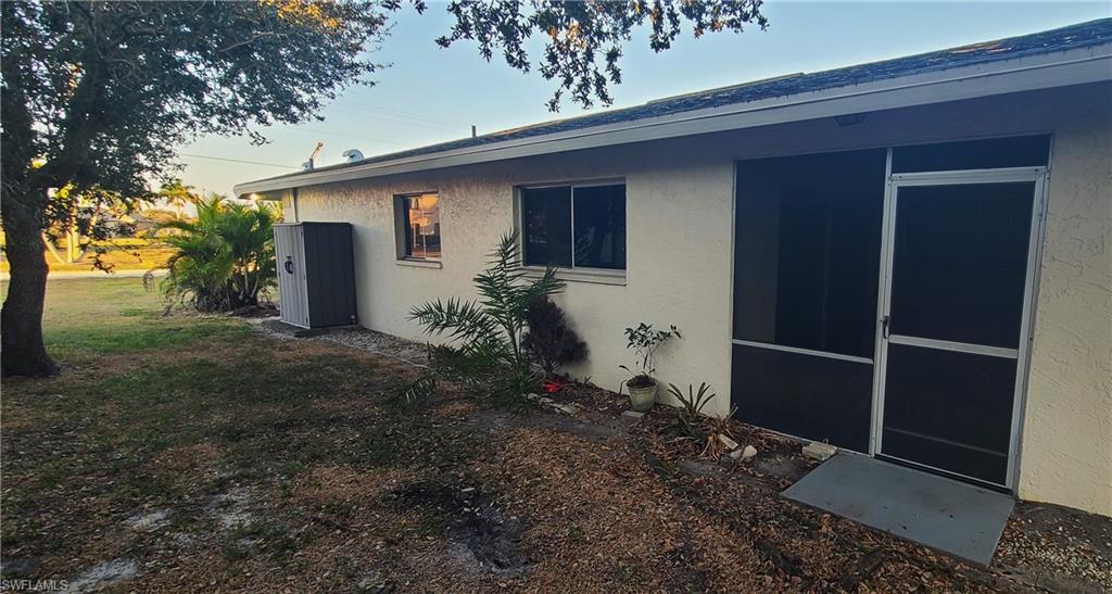 CAPE CORAL - Residential Lease