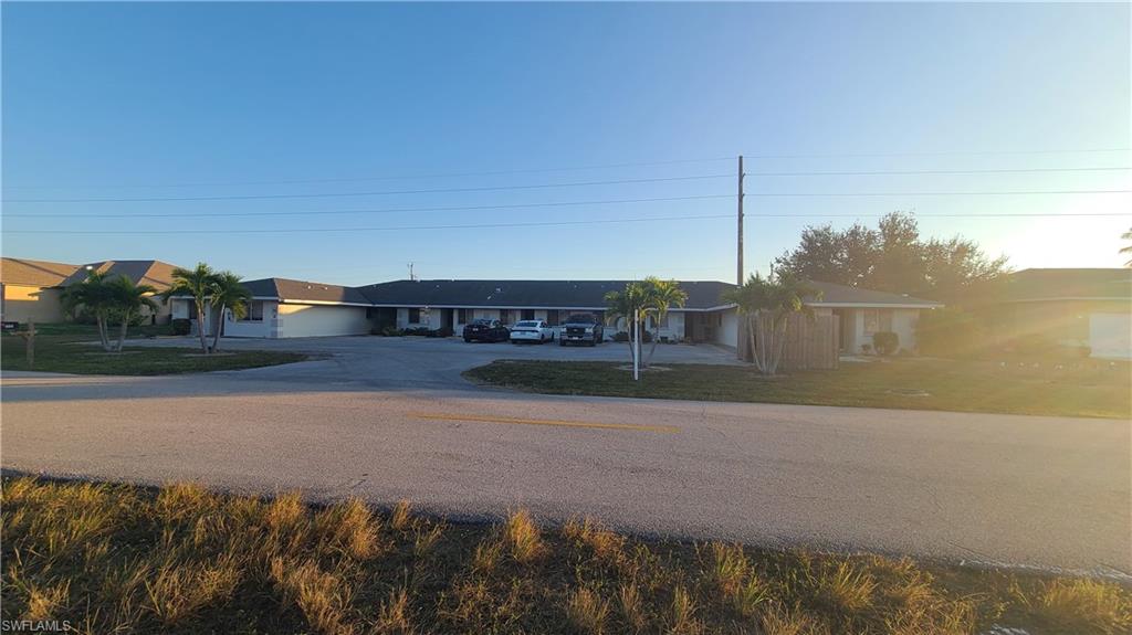 CAPE CORAL - Residential Lease