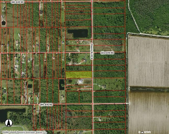 GOLDEN GATE ESTATES - Land