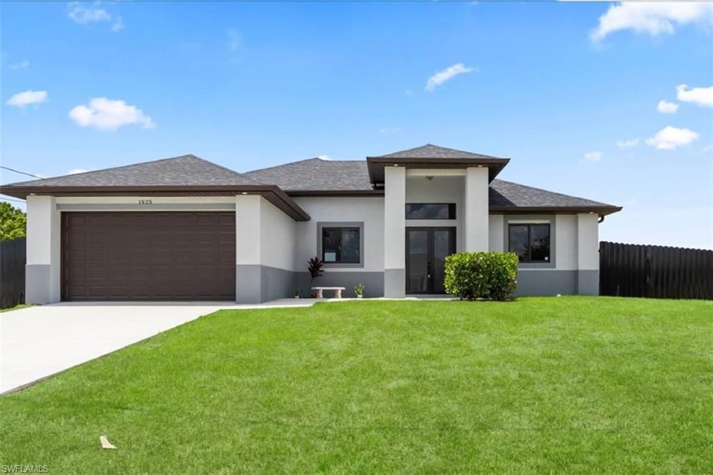 Photo of 1925 NW 15th TER, CAPE CORAL, FL 33993 (MLS # 226018363)