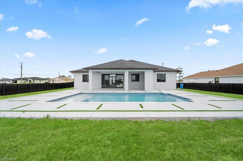 Photo of 1925 NW 15th TER, CAPE CORAL, FL 33993 (MLS # 226018363)