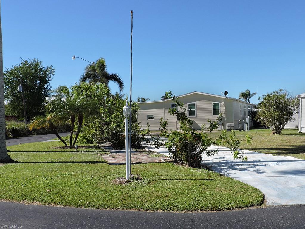 THUNDERBIRD MOBILE HOMES - Land