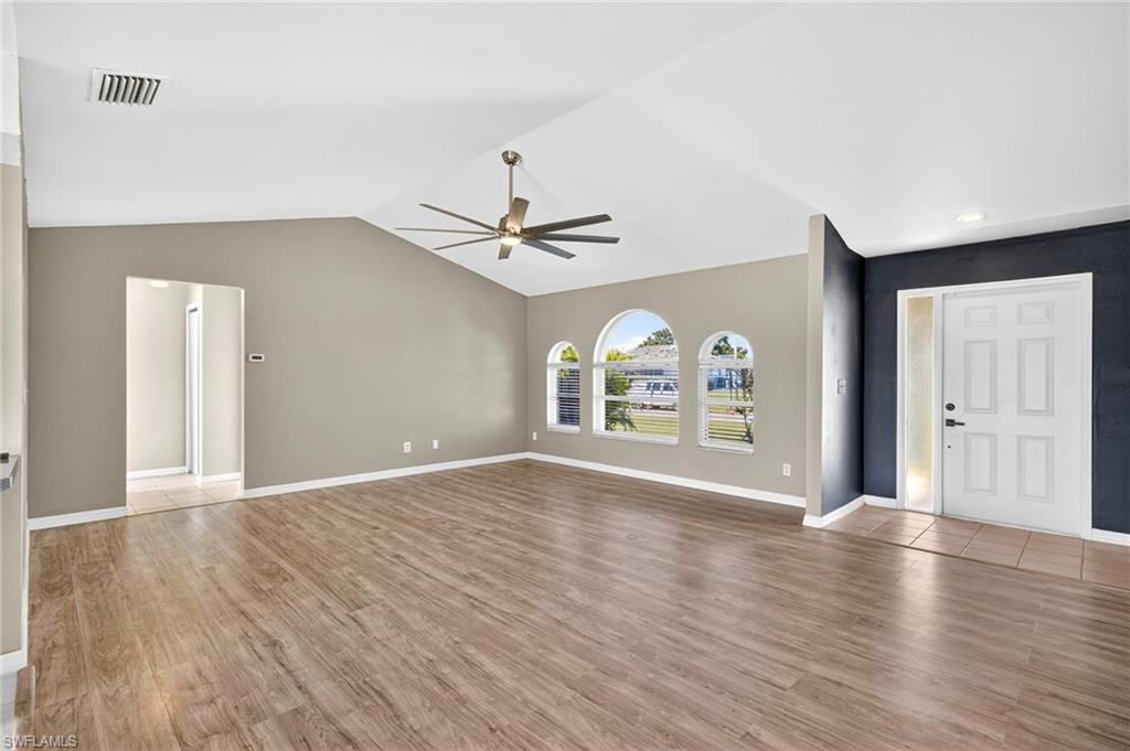 CAPE CORAL - Residential