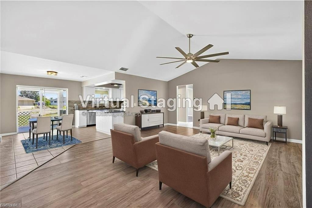 CAPE CORAL - Residential