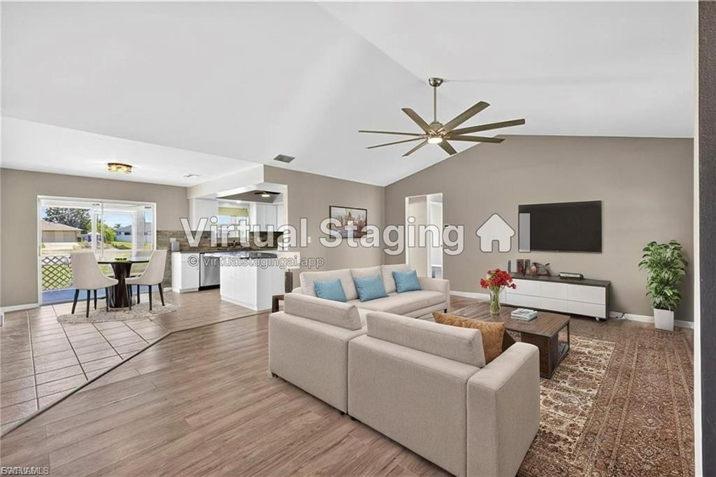 CAPE CORAL - Residential