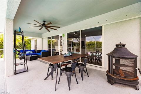 A home in CAPE CORAL