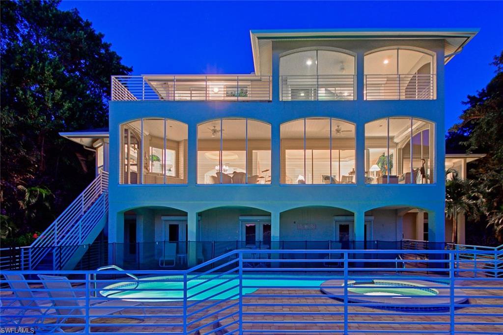 METES AND BOUNDS - Residential