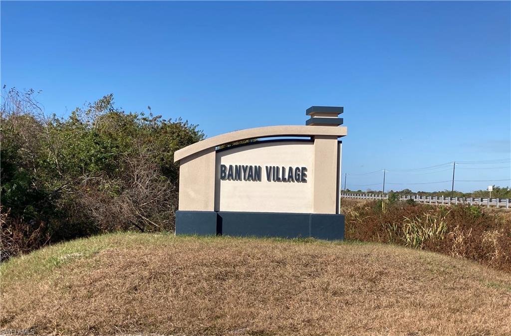 BANYAN VILLAGE - Land