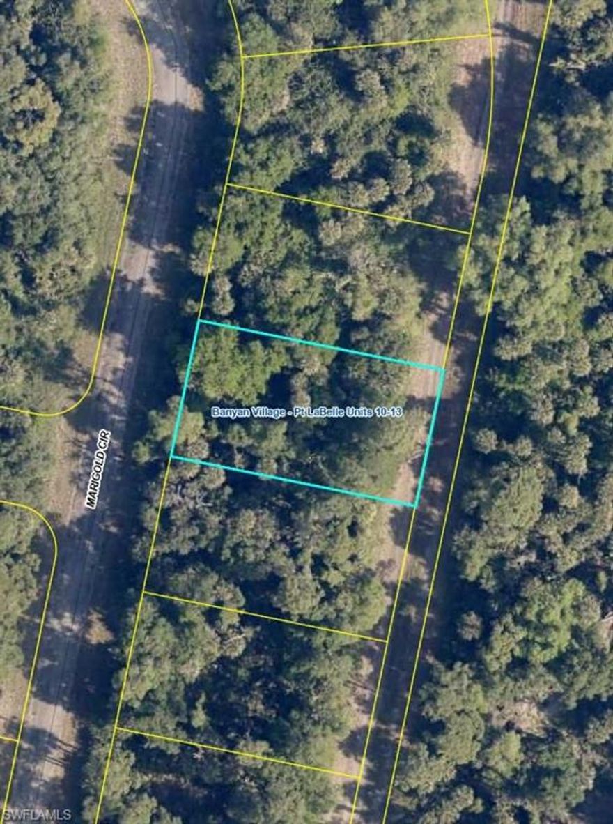 Look no further!  This is a fantastic opportunity to invest in land today and build your future home tomorrow. Located in the growing community of Banyan Village, this property offers convenient access to Fort Myers, Clewiston, and Florida’s East Coast. Don’t miss your chance to secure a piece of this up-and-coming area!