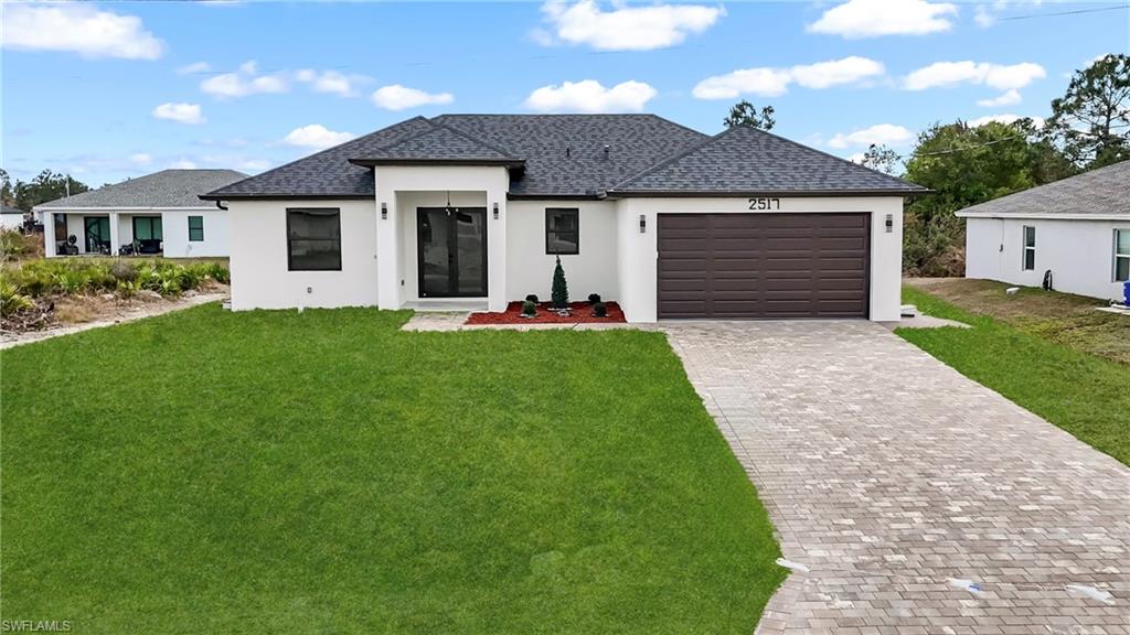 LEHIGH ACRES - Residential