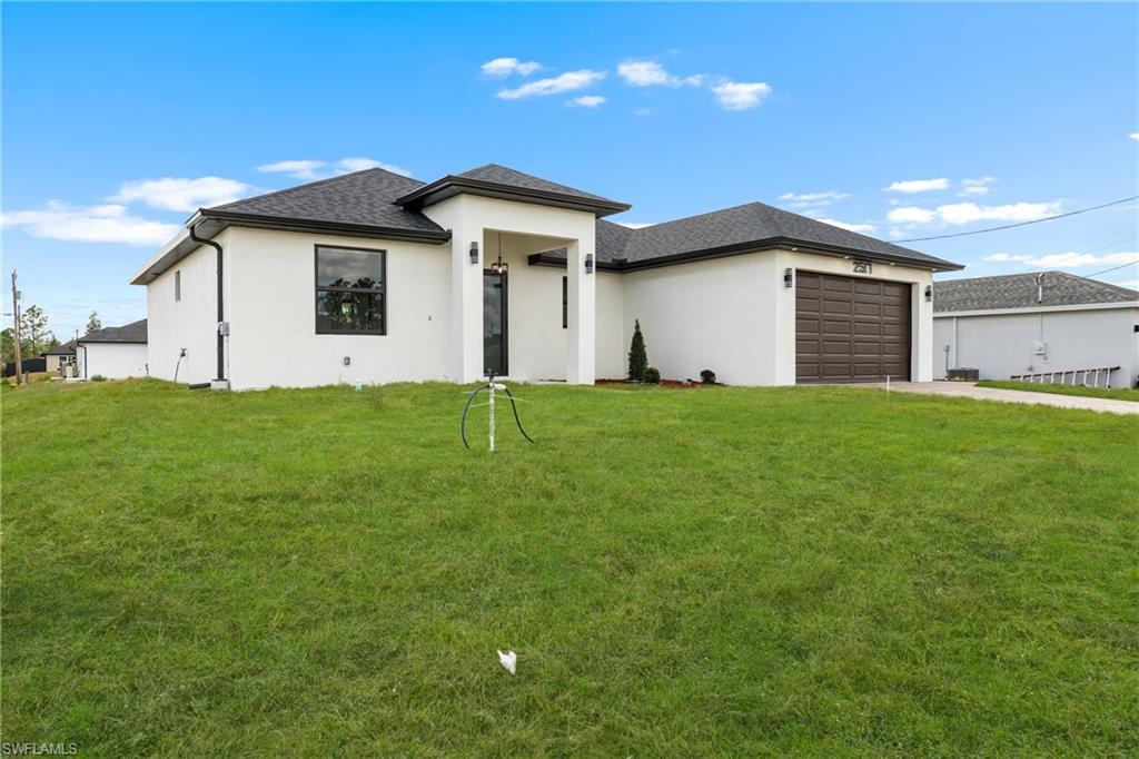 LEHIGH ACRES - Residential