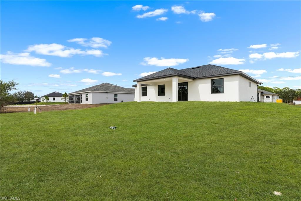 LEHIGH ACRES - Residential