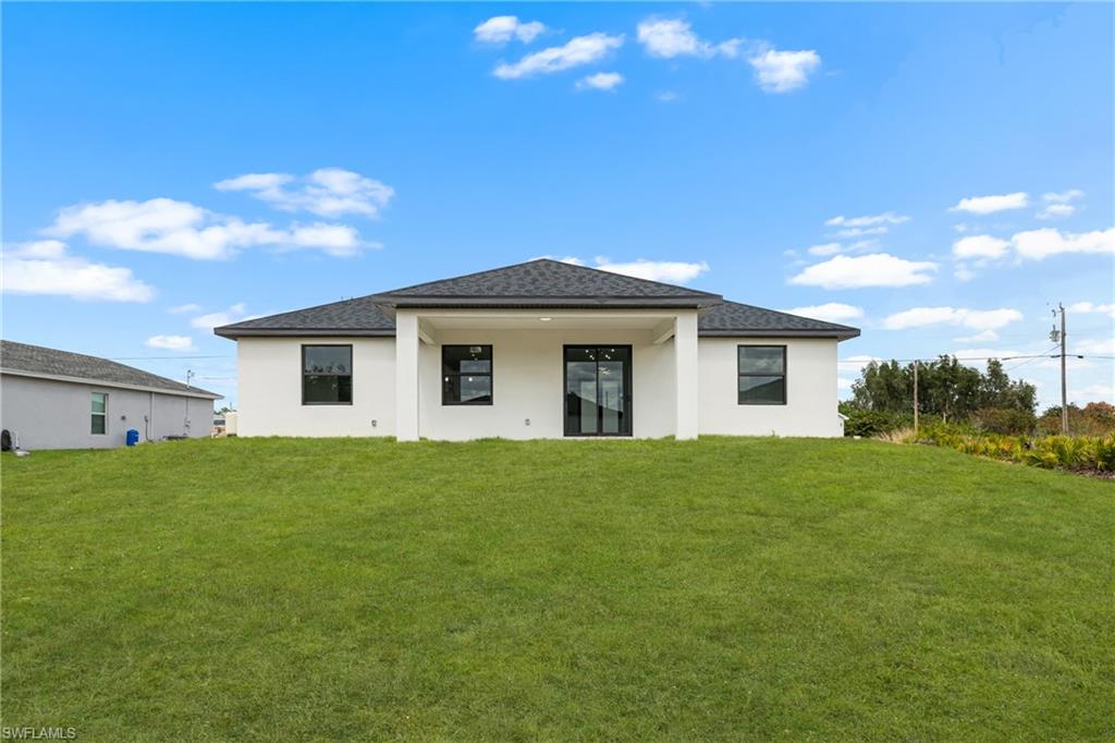 LEHIGH ACRES - Residential