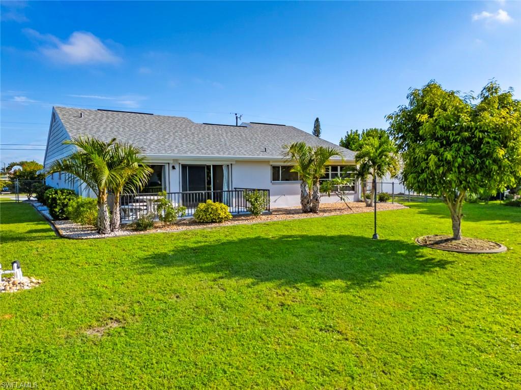 CAPE CORAL - Residential