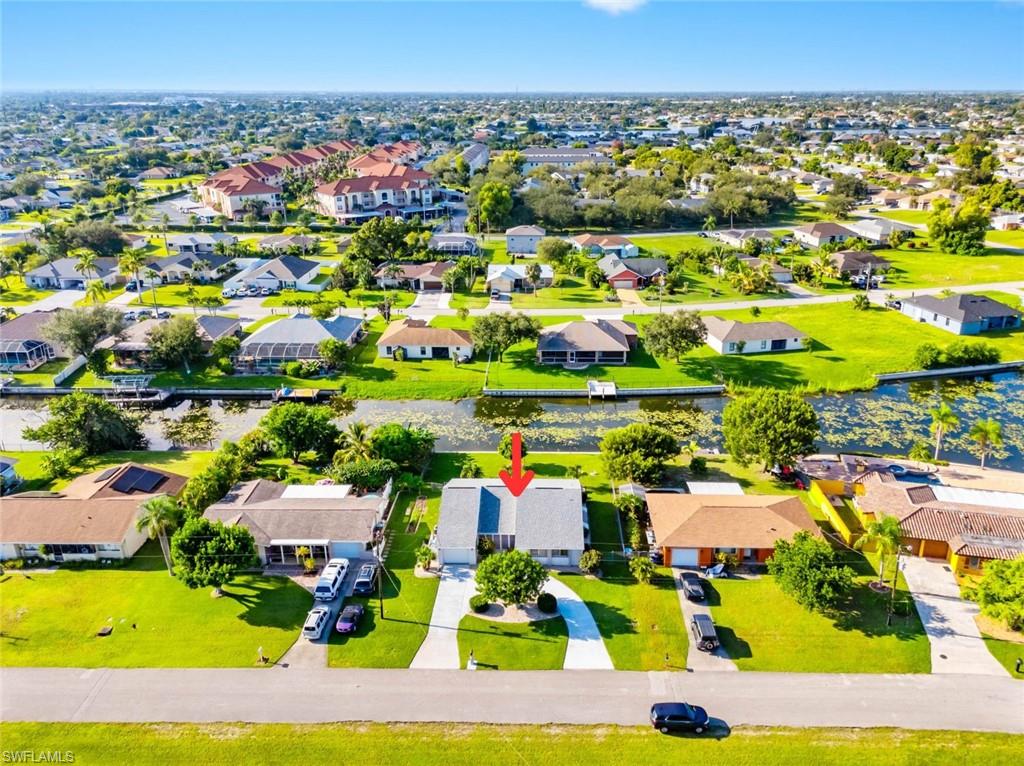 CAPE CORAL - Residential