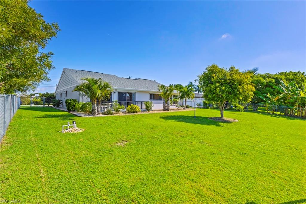 CAPE CORAL - Residential