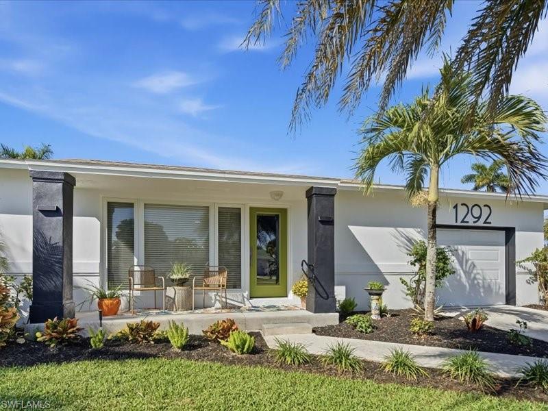 MARCO BEACH - Residential