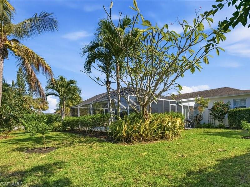 MARCO BEACH - Residential