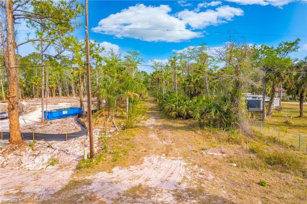 GOLDEN GATE ESTATES - Land