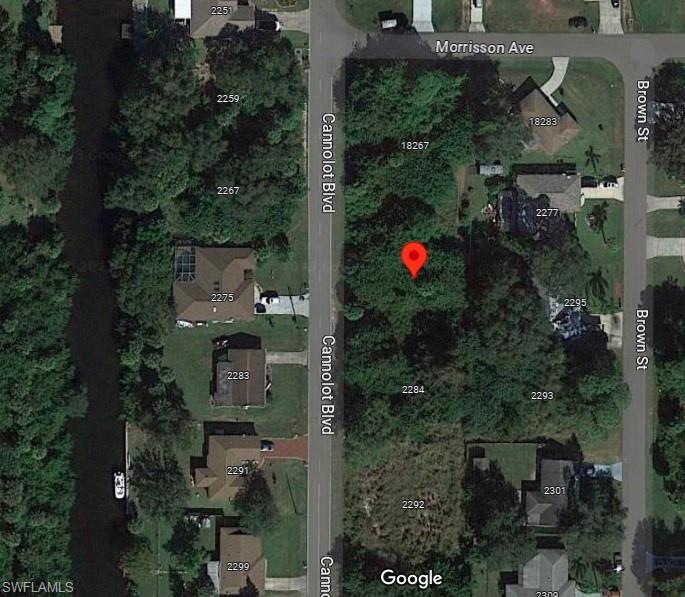 PORT CHARLOTTE - Land