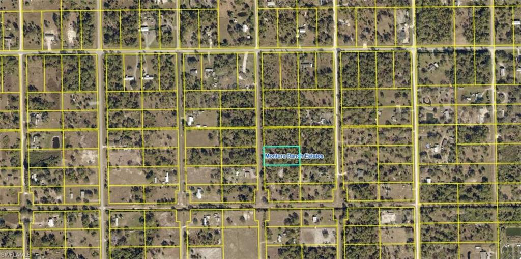 MONTURA RANCH ESTATES - Land