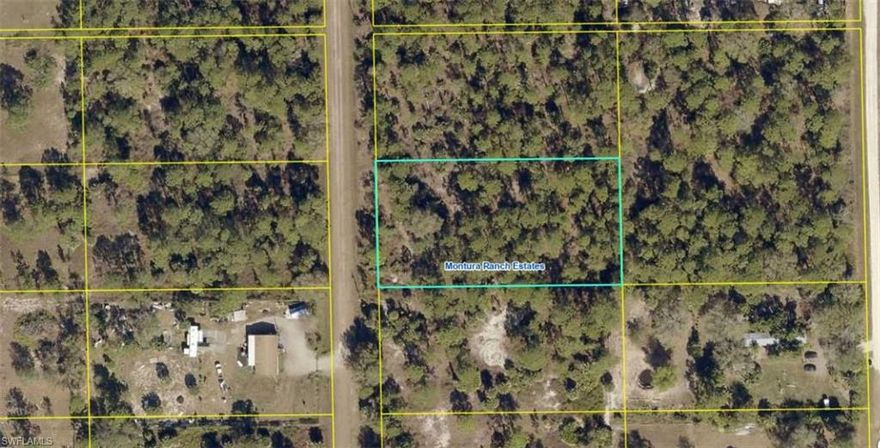 Discover the perfect opportunity to own a spacious 1.09-acre vacant residential lot located at 435 N Sendero Street in the desirable Montura Ranch Estates, Hendry County, Florida. This peaceful property offers plenty of room to build your dream home or weekend retreat surrounded by natural beauty and privacy. Enjoy the tranquility of rural living with the convenience of paved roads and access to the Montura Clubhouse, community park, and recreational amenities just minutes away. The lot is zoned for residential use, allowing for a single-family home, manufactured home, or small agricultural activities. Situated within the Montura Ranch Estates 1st Subdivision, this property combines comfort and opportunity for future development. This area continues to grow while maintaining its quiet, country charm—ideal for those seeking space, nature, and a flexible lifestyle.