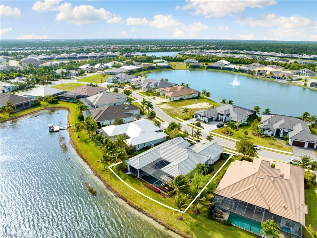 PARROT CAY - Residential