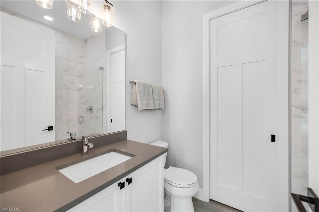 MARCO BEACH - Residential