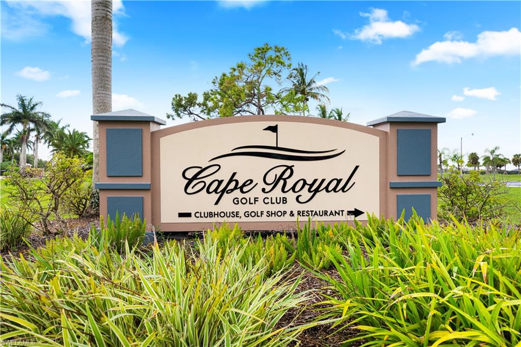 CAPE ROYAL - Residential