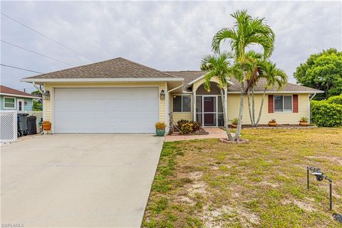 A home in BONITA SPRINGS