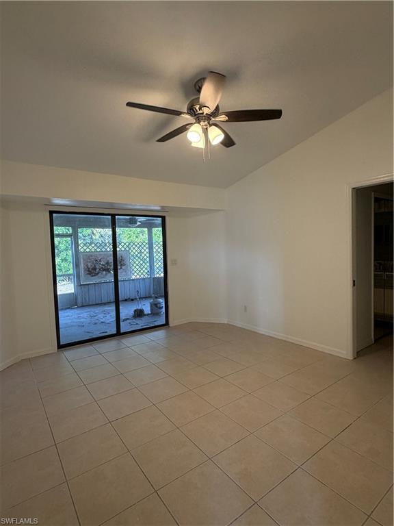 CAPE CORAL - Residential