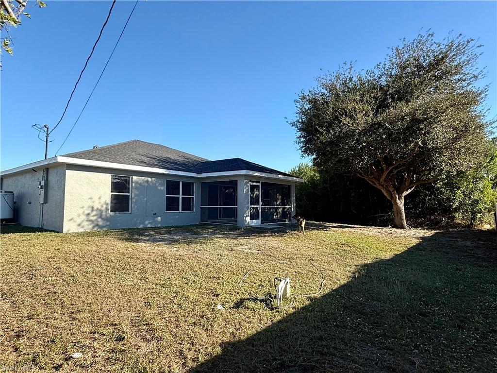 CAPE CORAL - Residential