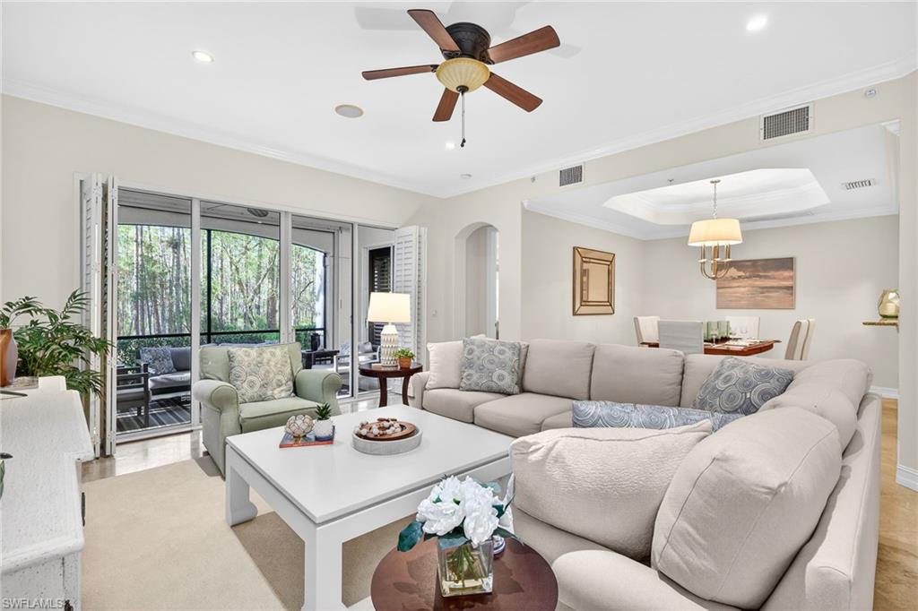 Photo of 2805 TIBURON BLVD E #1-101, NAPLES, FL 34109 (MLS # 226032627)