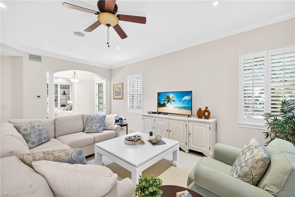 Photo of 2805 TIBURON BLVD E #1-101, NAPLES, FL 34109 (MLS # 226032627)