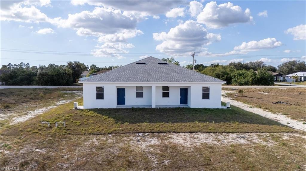 LEHIGH ACRES - Residential