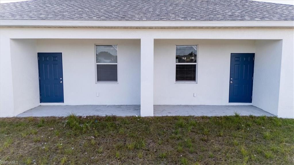 LEHIGH ACRES - Residential