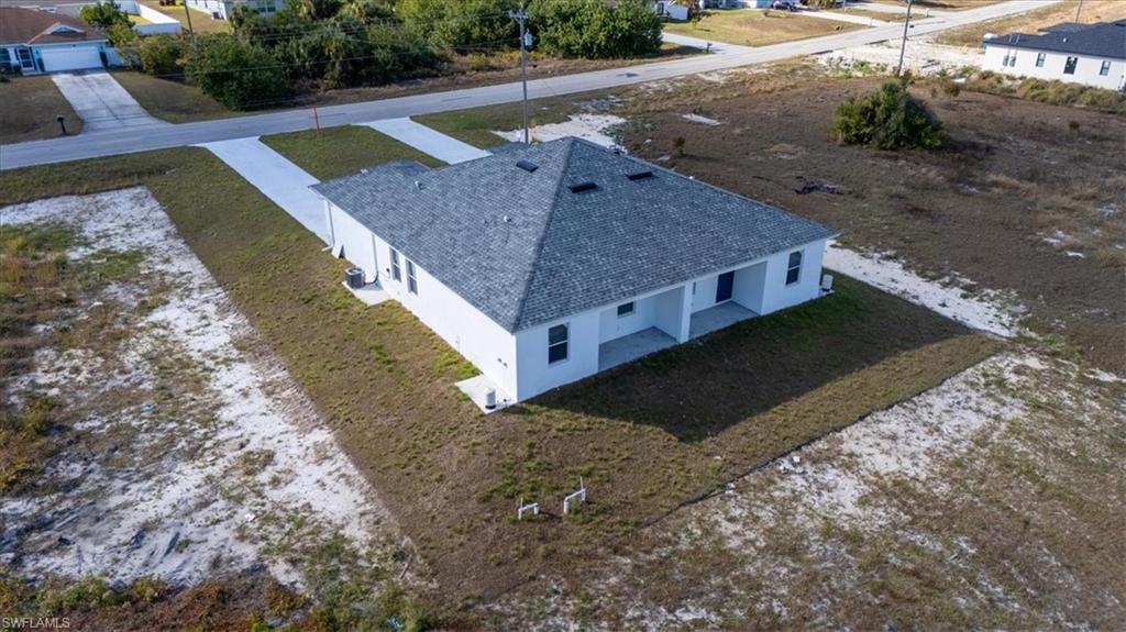 LEHIGH ACRES - Residential