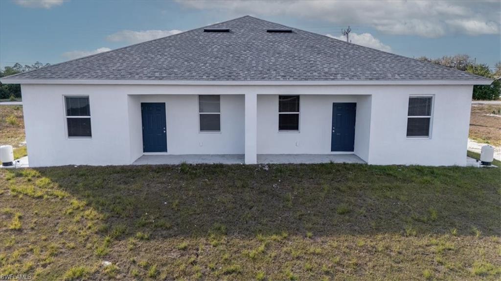 LEHIGH ACRES - Residential