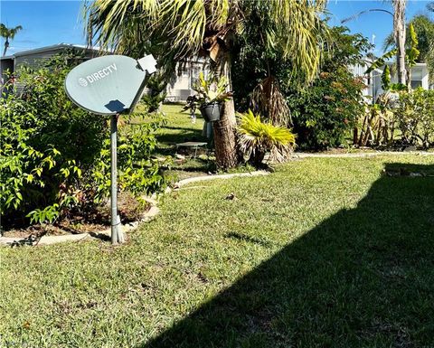 A home in NORTH FORT MYERS