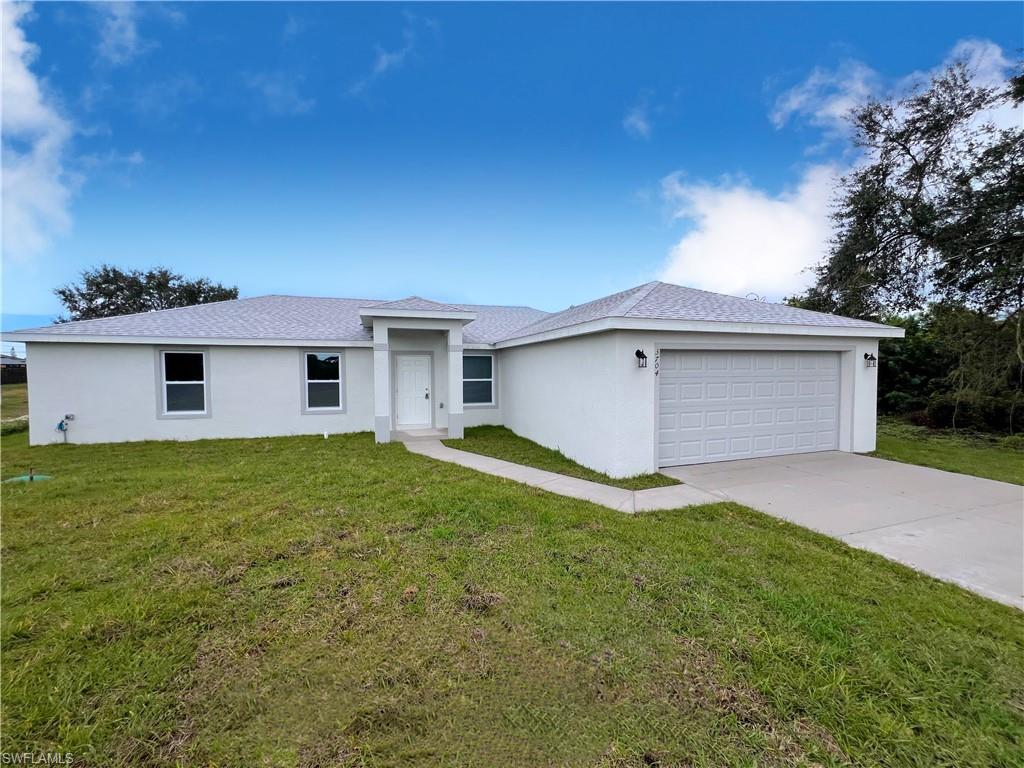 LEHIGH ACRES - Residential