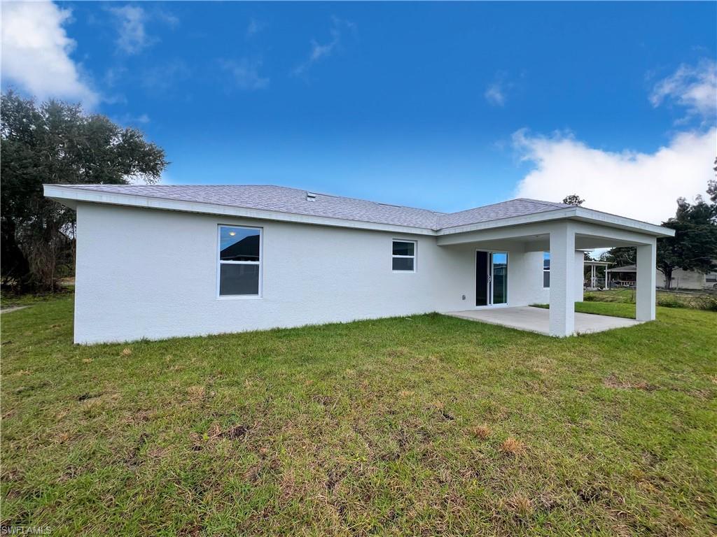 LEHIGH ACRES - Residential