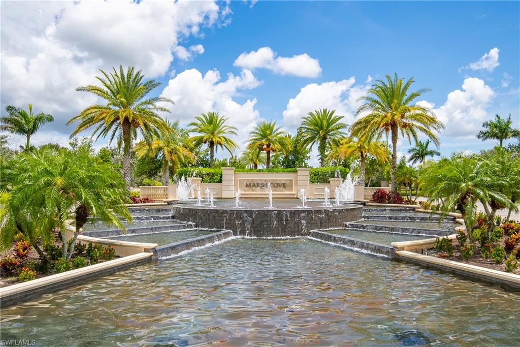 MARSH COVE - Residential