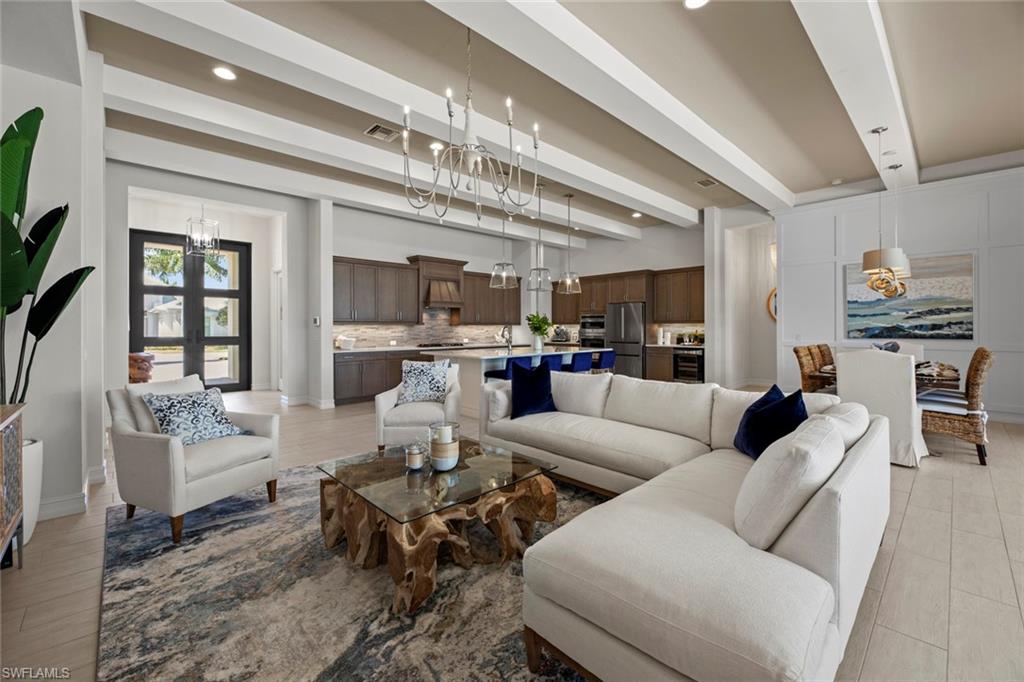 MARSH COVE - Residential