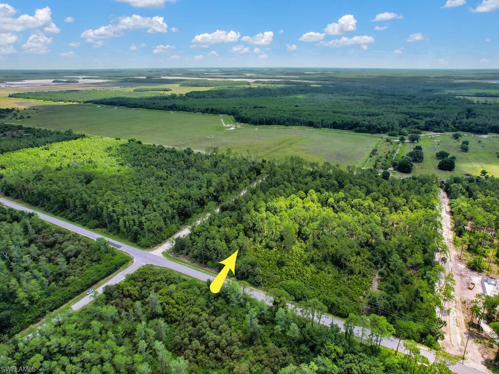 GOLDEN GATE ESTATES - Land