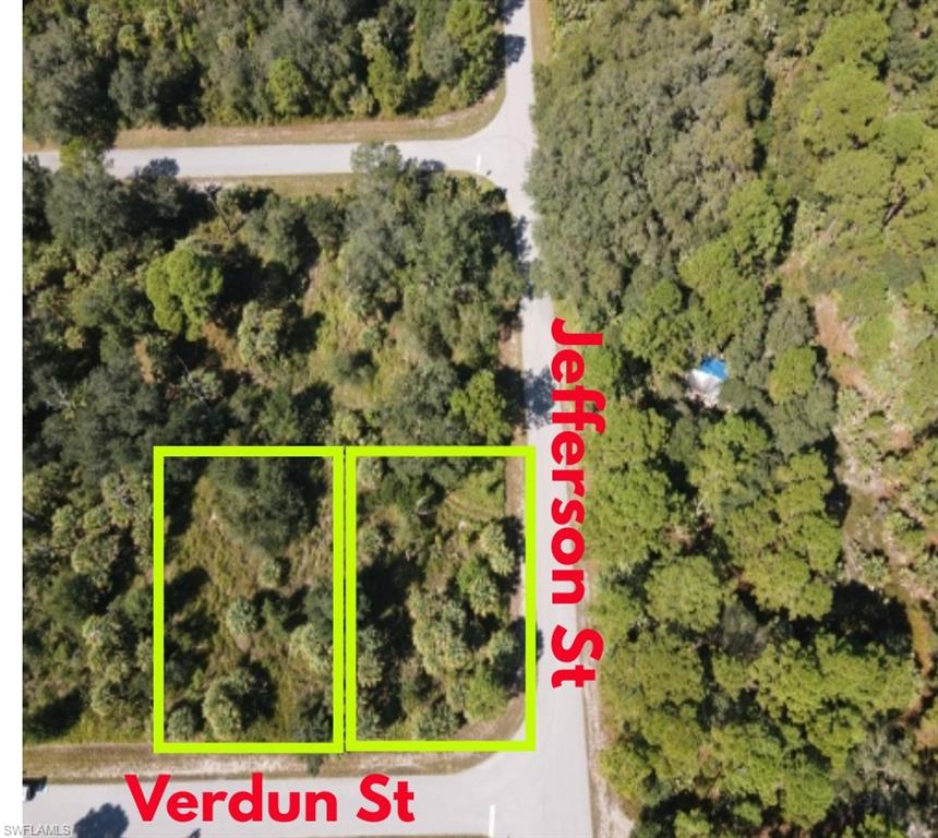 PORT CHARLOTTE - Land