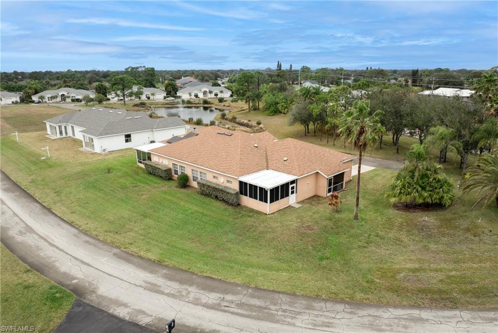 MIRROR LAKES - Residential