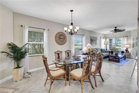 A home in BONITA SPRINGS