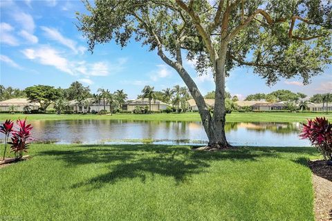 A home in BONITA SPRINGS